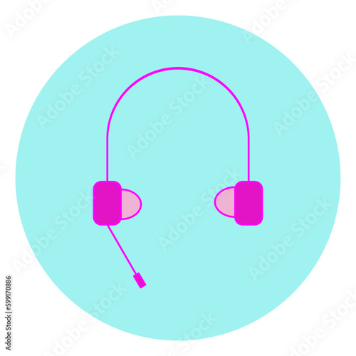  headsets icon
