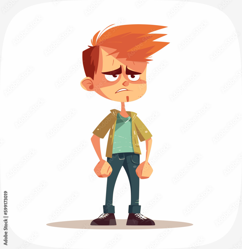 person thinking about something, depressed, sad , angry person thinking about something, depressed, sad , angry