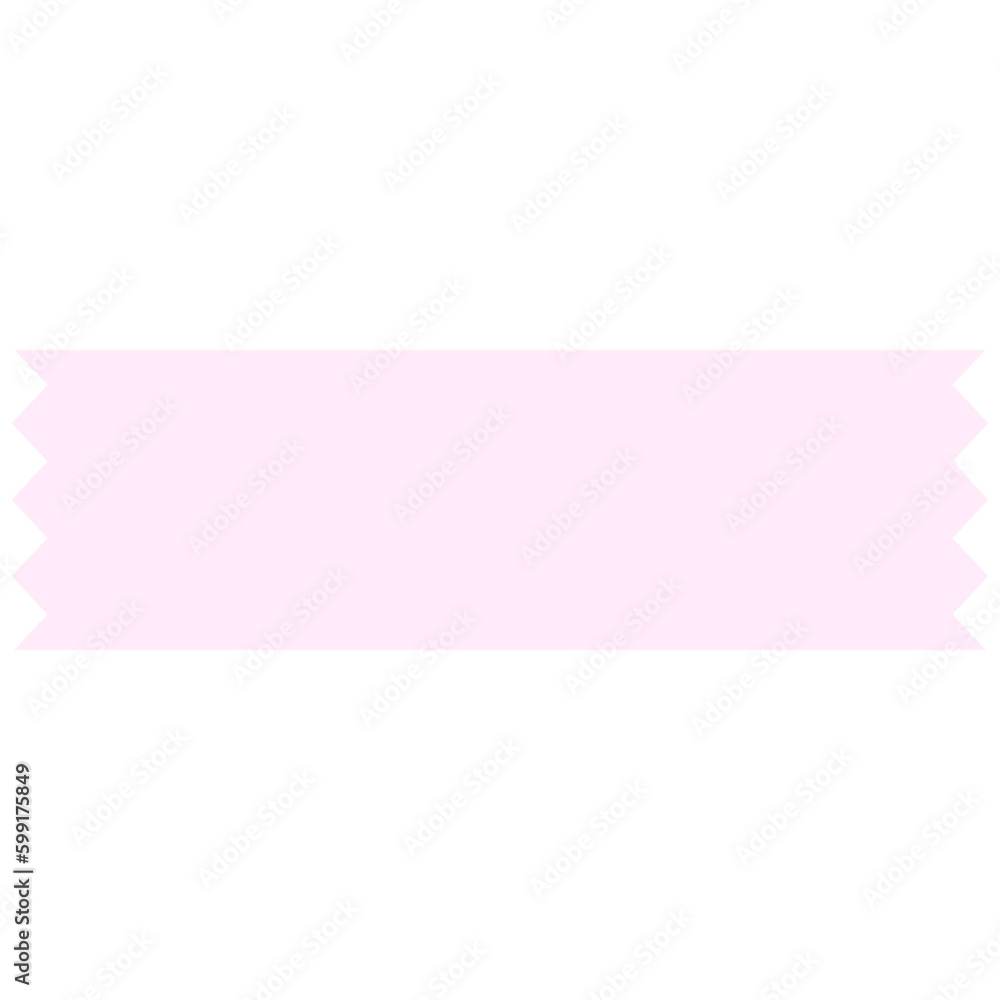 Pastel washi tape transparent Pastel washi tape transparent