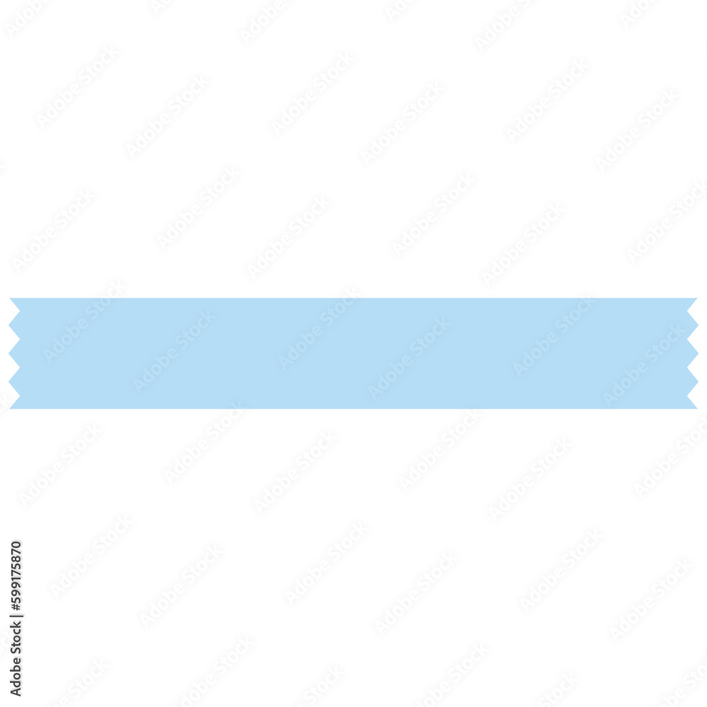 Pastel washi tape transparent Pastel washi tape transparent