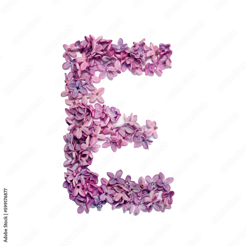 Floral E Floral E