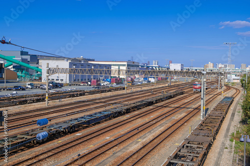 福岡貨物ターミナル駅