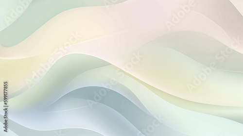 pale colors abstract background