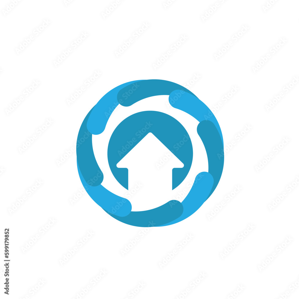 cleaning logo service laundry water business cleaning logo service laundry water business