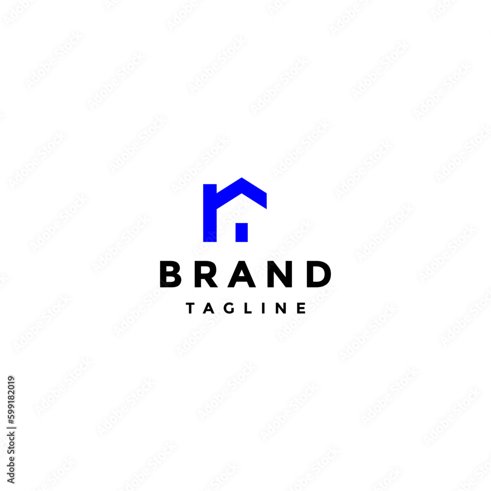 R Shaped House Icon Logo Design. R Letter and House Door Icon Form Home Symbol Design. R Shaped House Icon Logo Design. R Letter and House Door Icon Form Home Symbol Design.