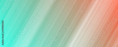 Modern colorful gradient background with lines