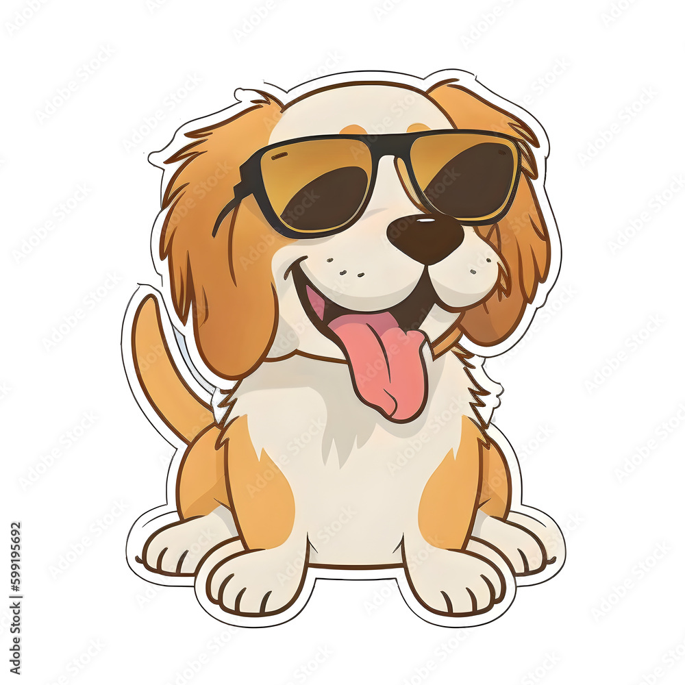 Hund im Splash Design, Generative AI
Hund im Splash Design, Generative AI