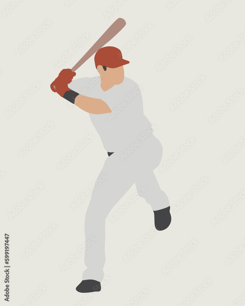 a male baseball player, who is preparing to hit the ball a male baseball player, who is preparing to hit the ball