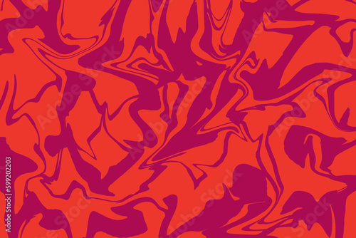 seamless pattern with feathers