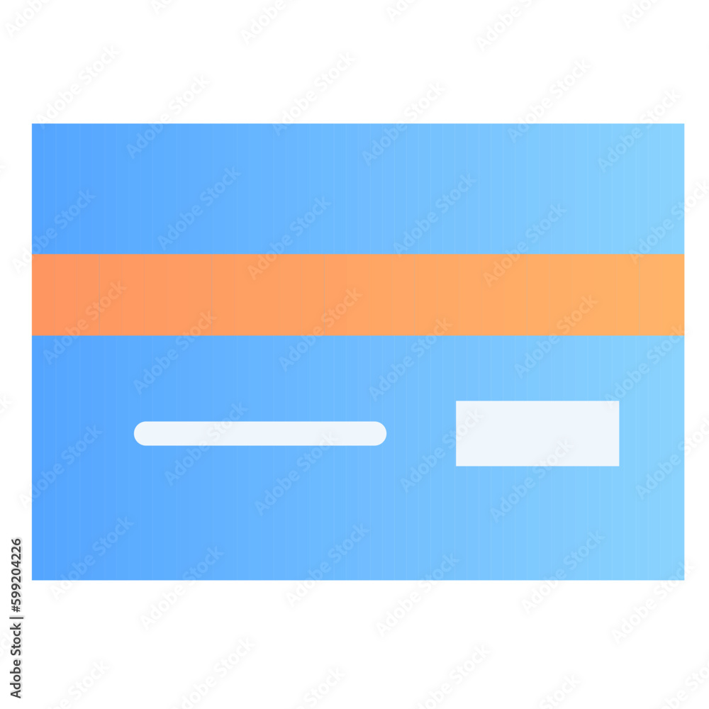 The Credit card icon is commonly used to indicate payment options or financial transactions in online businesses and e-commerce websites