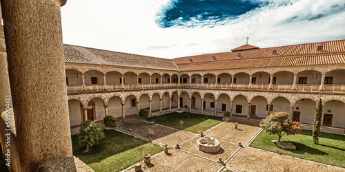 фотографія Palace of Juan II, Convent of Nuestra Señora de Gracia, Madrigal de las Altas To
