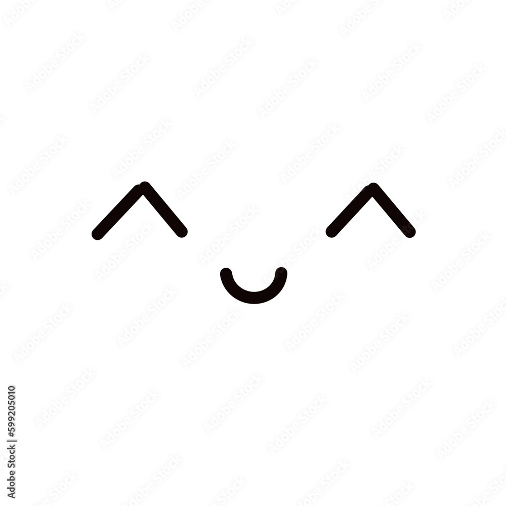 eye face cartoon eye face cartoon