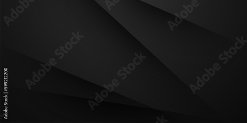 abstract black vector illustration background modern design