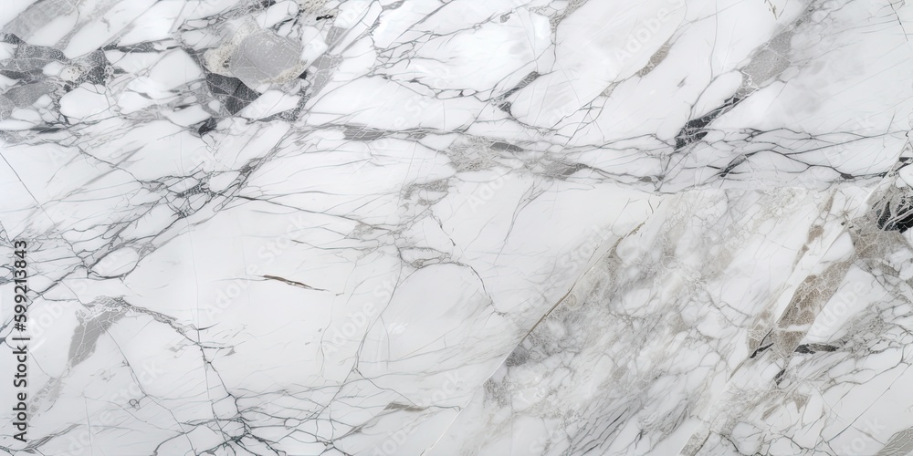 Background of expensive white marble. Generative ai. Background of expensive white marble. Generative ai.