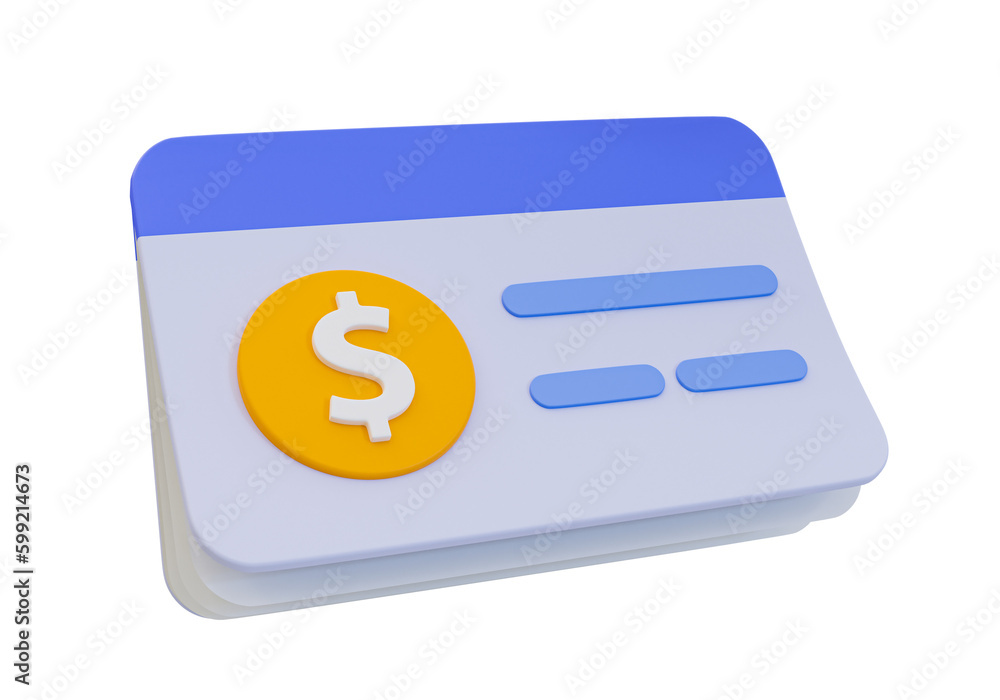 3d minimal deposit record book. money-saving concept. bank deposit book. passbook. 3d illustration. 3d minimal deposit record book. money-saving concept. bank deposit book. passbook. 3d illustration.