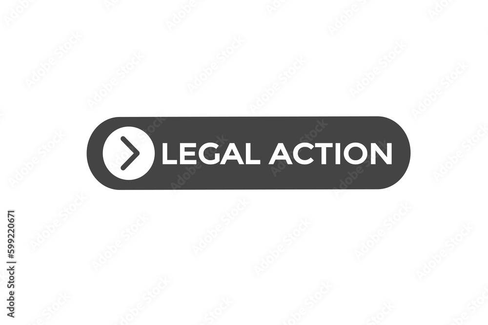legat action vectors.sign label bubble speech legat action
 - obrazy, fototapety, plakaty 