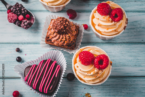cupcakes