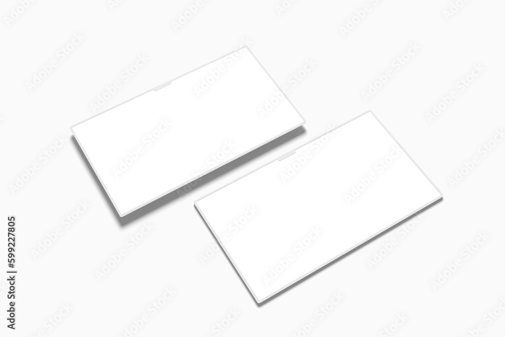 Screen UI Website Mockup for showcasing your UI design to clients Screen UI Website Mockup for showcasing your UI design to clients