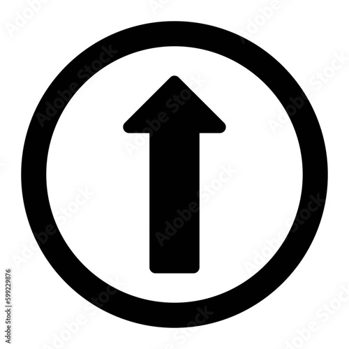 straight way
