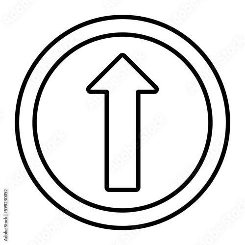straight way