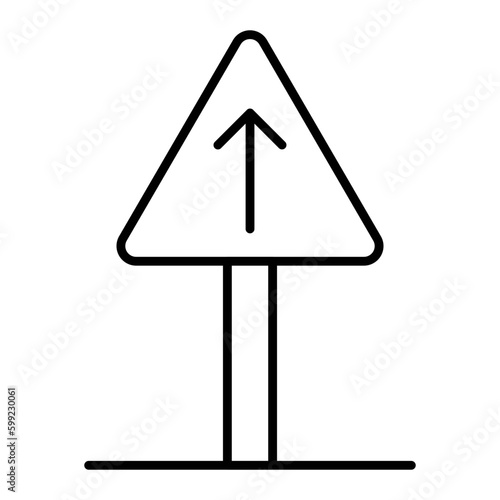 straight way