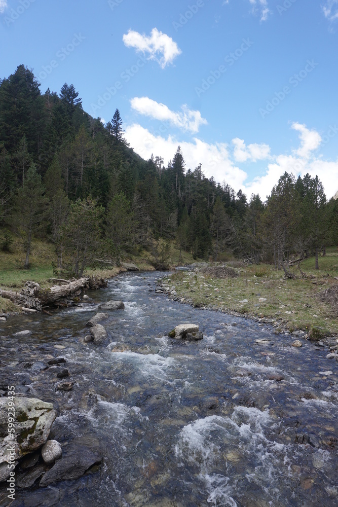 Parque Natural Posets Maladeta, Huesca, España Parque Natural Posets Maladeta, Huesca, España