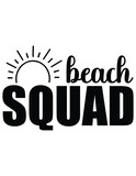 Beach squad eps