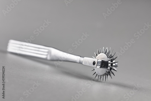 Pinwheel for bdsm and medical use