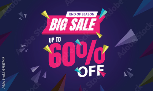 flash sale discount banner template promotion posts. super sale banner template design. web banner for mega sale promotion discount sale banner. end of season special offer banner