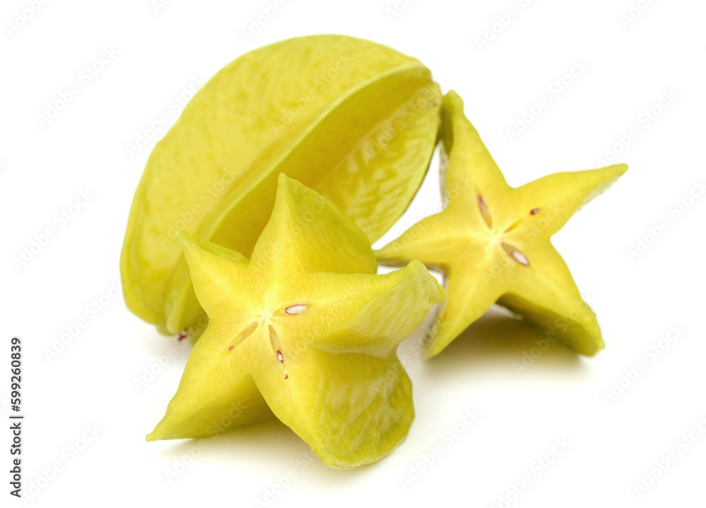 Fototapeta premium Starfruit