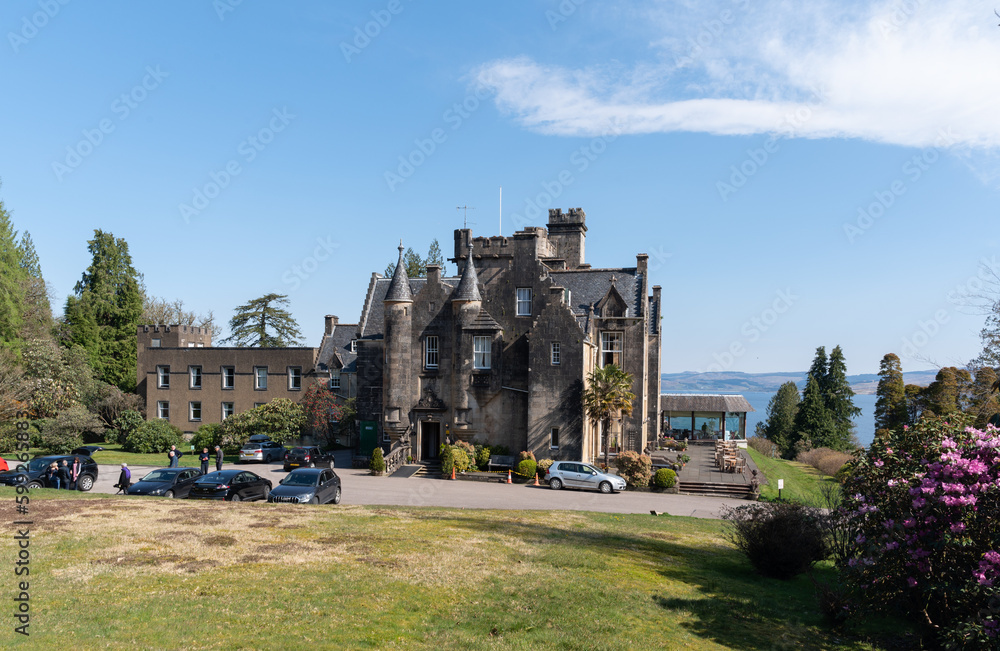 Stonefield castel, Scotland