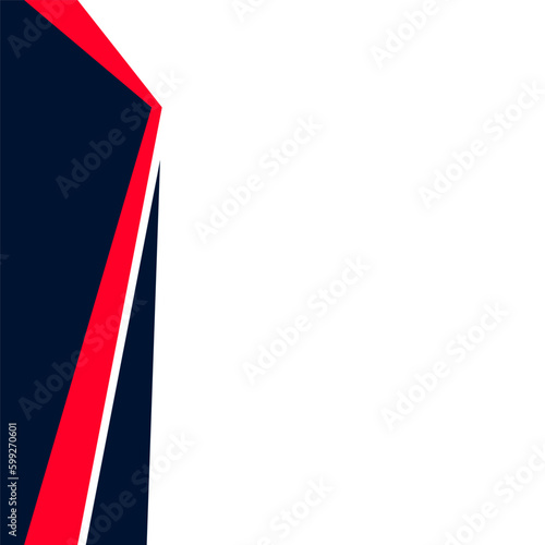Free Download Abstract Geometric Business Shape - GFXLoad