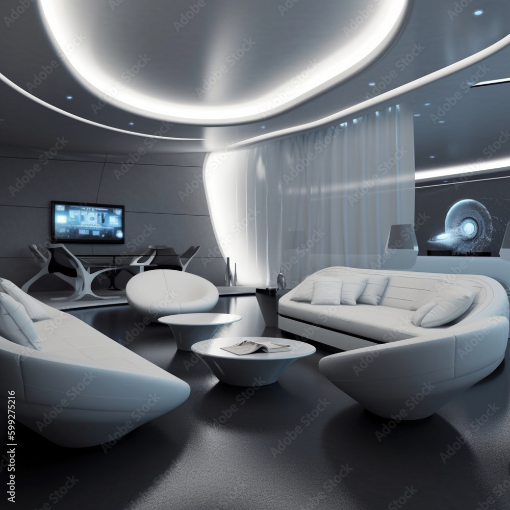 Future living room Future living room