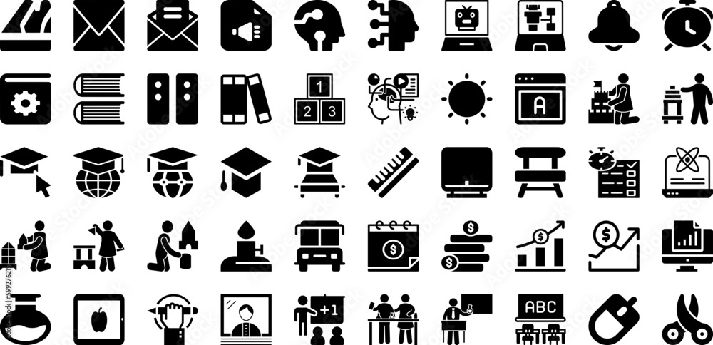 Earning Icon Set Isolated Silhouette Solid Icons With Icon, Money, Cash, Vector, Bank, Coin, Finance Infographic Simple Vector Illustration Earning Icon Set Isolated Silhouette Solid Icons With Icon, Money, Cash, Vector, Bank, Coin, Finance Infographic Simple Vector Illustration