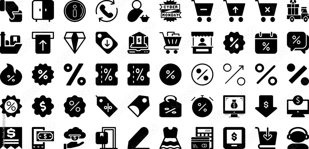 Ecommerce Icon Set Isolated Silhouette Solid Icons With E-Commerce, Web, Symbol, Vector, Ecommerce, Icon, Business Infographic Simple Vector Illustration Ecommerce Icon Set Isolated Silhouette Solid Icons With E-Commerce, Web, Symbol, Vector, Ecommerce, Icon, Business Infographic Simple Vector Illustration