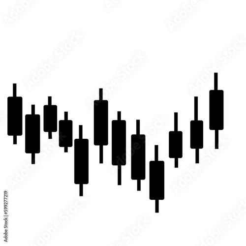 Silhouette Forex Chart