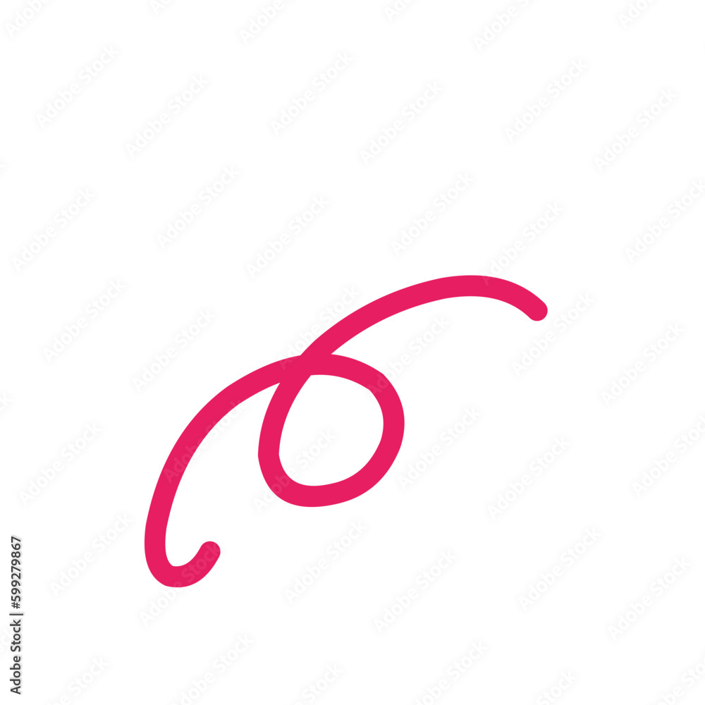 Monoline shape Monoline shape
