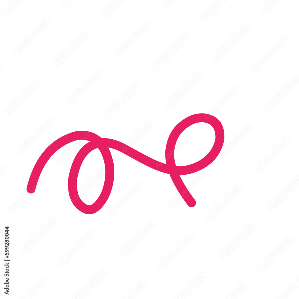 Monoline shape Monoline shape