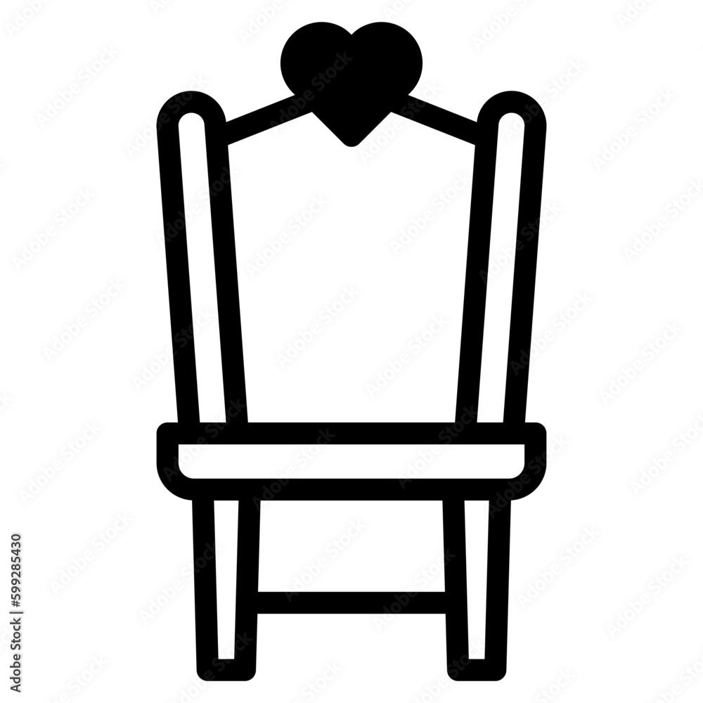 wedding chair dualtone wedding chair dualtone