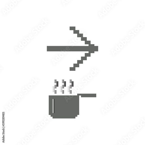 icon vector pantry template design