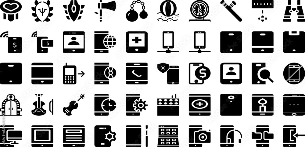 Cell Icon Set Isolated Silhouette Solid Icons With Icon, Cell, Vector, Web, Mobile, Symbol, Phone Infographic Simple Vector Illustration Cell Icon Set Isolated Silhouette Solid Icons With Icon, Cell, Vector, Web, Mobile, Symbol, Phone Infographic Simple Vector Illustration