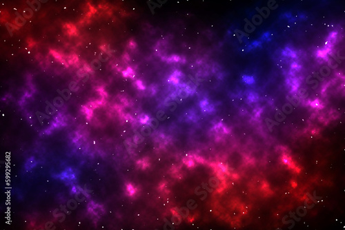 Galaxy space nebula background. Universe filled with stars  nebula and galaxy