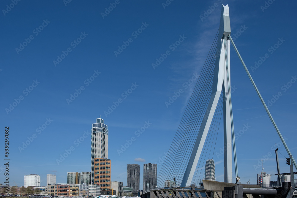 Obraz premium Rotterdam