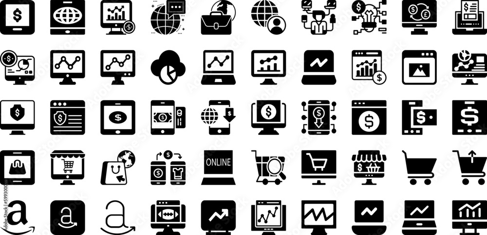 Line Icon Set Isolated Silhouette Solid Icons With Business, Thin, Icon, Vector, Line, Outline, Set Infographic Simple Vector Illustration Line Icon Set Isolated Silhouette Solid Icons With Business, Thin, Icon, Vector, Line, Outline, Set Infographic Simple Vector Illustration