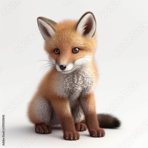 fox, animal, red fox, baby, wildlife, red, mammal, vulpes vulpes, wild, nature, isolated, fur, white background, white, young, cub, portrait, isolated on white, cute, vulpes, wild animal, carnivore, s