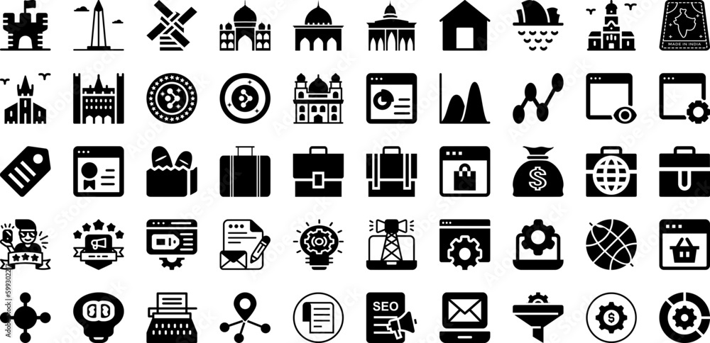 Mark Icon Set Isolated Silhouette Solid Icons With Sign, Icon, Mark, Isolated, Vector, Illustration, Symbol Infographic Simple Vector Illustration Mark Icon Set Isolated Silhouette Solid Icons With Sign, Icon, Mark, Isolated, Vector, Illustration, Symbol Infographic Simple Vector Illustration