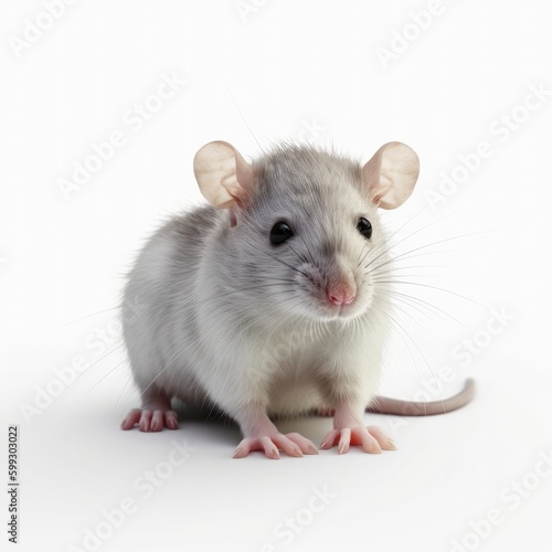 mouse, animal, rat, rodent, isolated, white, pet, mammal, cute, domestic, white background, small, fur, ferret, mice, pets, tail, gray, studio shot, studio, looking, isolated on white, pest, animals, 