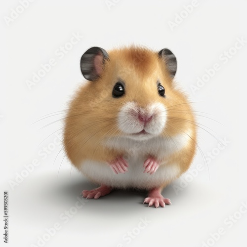 animal, pet, guinea pig, guinea, pig, rodent, isolated, mammal, hamster, brown, fur, white, domestic, cute, small, rat, furry, pets, funny, closeup, baby, studio, mouse, adorable, one