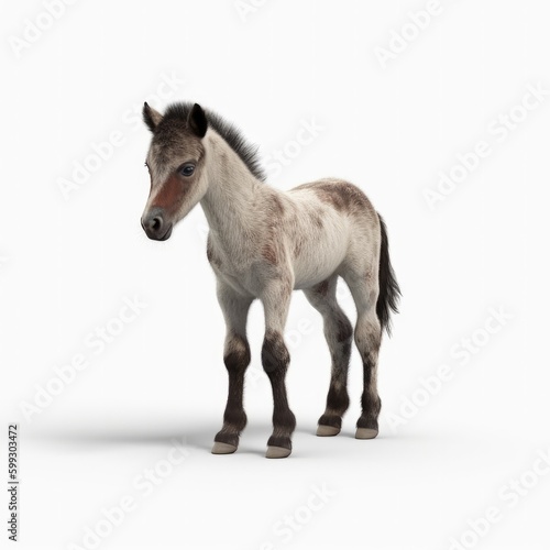 horse  animal  farm  pony  donkey  brown  nature  foal  mammal  field  grass  wild  horses  head  portrait  equine  white  animals  wildlife  baby  pasture  mare  white background  isolated  meadow