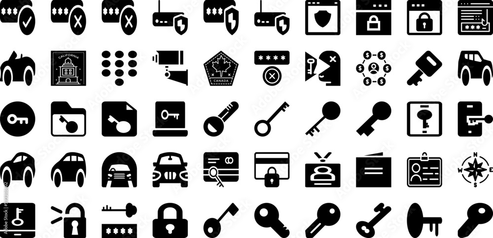 Pass Icon Set Isolated Silhouette Solid Icons With Sign, Outline, Icon, Symbol, Pass, Vector, Line Infographic Simple Vector Illustration Pass Icon Set Isolated Silhouette Solid Icons With Sign, Outline, Icon, Symbol, Pass, Vector, Line Infographic Simple Vector Illustration
